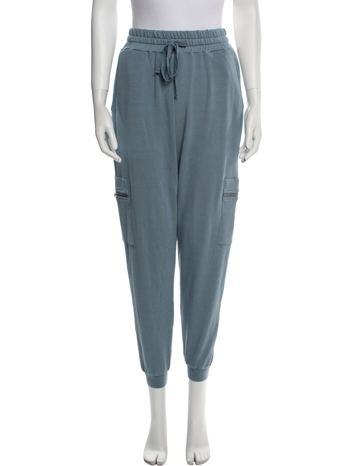 Ramy Brook Glitter Accents Sweatpants